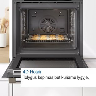 Духовой шкаф Бош HBG 872DC1S фото 3 в Казани и Татарстане Духовой шкаф Bosch HBG 872DC1S фото 3 в Казани и Татарстане