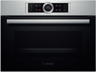 Духовой шкаф Бош CBG 635BS1 фото в Казани и Татарстане Духовой шкаф Bosch CBG 635BS1 фото в Казани и Татарстане