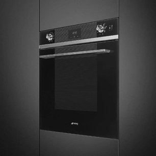 Духовой шкаф Смег SO6100S2N фото 2 в Казани и Татарстане Духовой шкаф Smeg SO6100S2N фото 2 в Казани и Татарстане