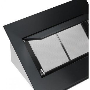 Вытяжка Falmec Quasar 90 Vetro (800) STEC black фото 4 в Казани и Татарстане
