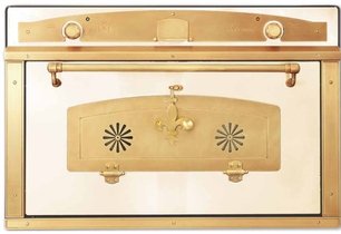 Духовой шкаф Рестарт ELF090g Antique white фото в Казани и Татарстане Духовой шкаф Restart ELF090g Antique white фото в Казани и Татарстане