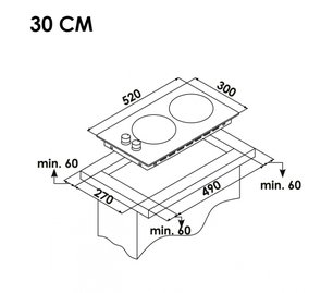 Варочная панель Шауб Лоренц SLK MY3730 фото 2 в Казани и Татарстане Варочная панель Schaub Lorenz SLK MY3730 фото 2 в Казани и Татарстане