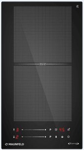 Индукционная варочная панель Маунфилд CVI292S2FBK Inverter фото в Казани и Татарстане Индукционная варочная панель Maunfeld CVI292S2FBK Inverter фото в Казани и Татарстане