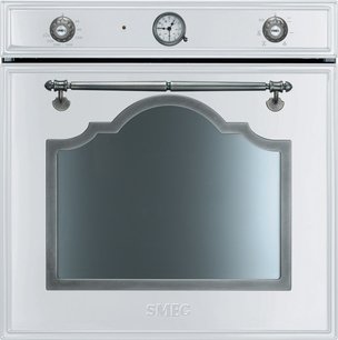 Духовой шкаф Смег SC750BS-8 фото в Казани и Татарстане Духовой шкаф Smeg SC750BS-8 фото в Казани и Татарстане