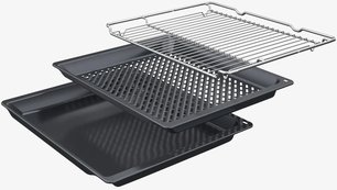 Духовой шкаф Бош HBG9742B1S фото 2 в Казани и Татарстане Духовой шкаф Bosch HBG9742B1S фото 2 в Казани и Татарстане