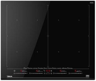Индукционная варочная панель Teka IZF 68700 MST BLACK фото 2 в Казани и Татарстане