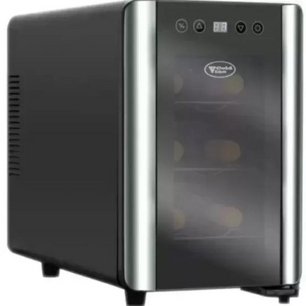 Винный шкаф Coldvine C6-TBSF1 фото 3 в Казани и Татарстане Винный шкаф Cold Vine C6-TBSF1 фото 3 в Казани и Татарстане