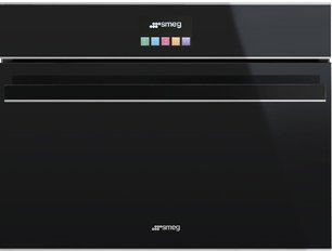 Духовой шкаф Смег SF4604MCNX фото в Казани и Татарстане Духовой шкаф Smeg SF4604MCNX фото в Казани и Татарстане