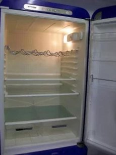 Холодильник Смег FAB32BL7 фото 4 в Казани и Татарстане Холодильник Smeg FAB32BL7 фото 4 в Казани и Татарстане