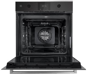 Духовой шкаф Куперсбуш BP 6350.0 GPH 3 Silver Chrome фото 2 в Казани и Татарстане Духовой шкаф Kuppersbusch BP 6350.0 GPH 3 Silver Chrome фото 2 в Казани и Татарстане