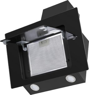 Кухонная вытяжка MAUNFELD York Push 60 черный фото 3 в Казани и Татарстане