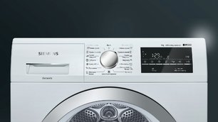 Сушильная машина Siemens WT45W461OE фото 3 в Казани и Татарстане