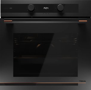 Духовой шкаф Тека HLB 84-G1 P Infinity Matt Black фото 2 в Казани и Татарстане Духовой шкаф Teka HLB 84-G1 P Infinity Matt Black фото 2 в Казани и Татарстане