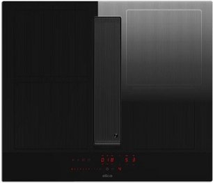Варочная панель с вытяжкой Elica NIKOLATESLA VELVET BL/A/60 фото в Казани и Татарстане