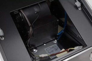 Вытяжка Elica STRIPE BL/A/60/LX фото 3 в Казани и Татарстане