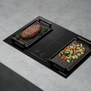 Индукционная варочная панель Kuppersberg ICI 818 фото 4 в Казани и Татарстане