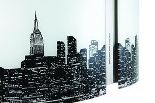 Вытяжка Falmec Mirabilia 67 New York Vetro (800) ECP фото 2 в Казани и Татарстане