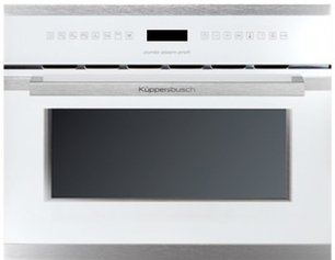 Пароварка Куперсбуш EKDG 6551.0 W1 фото в Казани и Татарстане Пароварка Kuppersbusch EKDG 6551.0 W1 фото в Казани и Татарстане