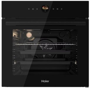 Духовой шкаф Хайер HOX-TFT6AMTB фото 2 в Казани и Татарстане Духовой шкаф Haier HOX-TFT6AMTB фото 2 в Казани и Татарстане