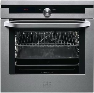 Духовой шкаф АЕГ B98785M фото в Казани и Татарстане Духовой шкаф AEG B98785M фото в Казани и Татарстане