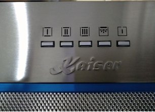 Встраиваемая вытяжка Kaiser EA 743 M фото 3 в Казани и Татарстане