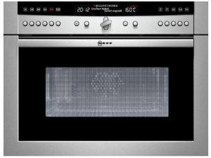 Компактный духовой шкаф Neff C67M50N3 фото в Казани и Татарстане