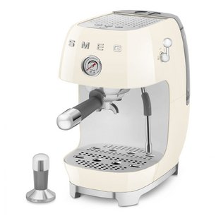 Кофемашина Смег ECF03CREU фото 4 в Казани и Татарстане Кофемашина Smeg ECF03CREU фото 4 в Казани и Татарстане