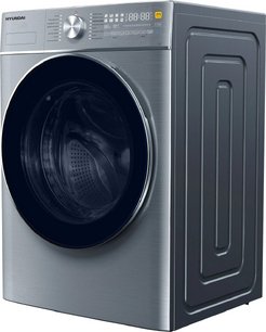 Стирально-сушильная машина Hyundai WMD9413 фото 2 в Казани и Татарстане