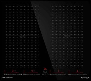 Индукционная варочная панель Маунфилд CVI594SF2BK Inverter фото в Казани и Татарстане Индукционная варочная панель Maunfeld CVI594SF2BK Inverter фото в Казани и Татарстане