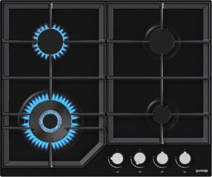 Независимая газовая варочная панель Gorenje GTW641KB фото в Казани и Татарстане