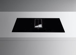 Варочная панель с вытяжкой Фалмек QUANTUM PRO фото 2 в Казани и Татарстане Варочная панель с вытяжкой Falmec QUANTUM PRO фото 2 в Казани и Татарстане
