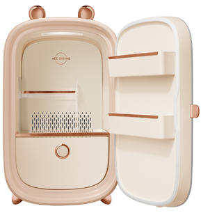 Холодильник для косметики Maunfeld MFF43W фото 2 в Казани и Татарстане