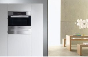 Пароварка Миле DG 5040 ED фото 3 в Казани и Татарстане Пароварка Miele DG 5040 ED фото 3 в Казани и Татарстане