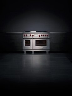 Кухонный блок Wolf ICBDF486G фото 3 в Казани и Татарстане