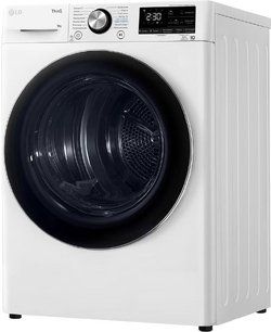 Сушильная машина LG DC90V9V9WN фото 4 в Казани и Татарстане