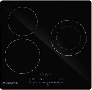 Варочная панель Maunfeld EVCE453SDPBK фото в Казани и Татарстане