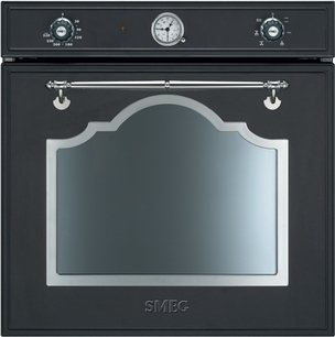 Духовой шкаф Смег SC750AS-8 фото в Казани и Татарстане Духовой шкаф Smeg SC750AS-8 фото в Казани и Татарстане