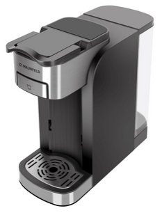 Кофеварка Maunfeld MCCM-CM827GR фото 3 в Казани и Татарстане