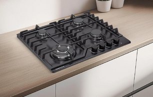 Газовая варочная панель Zigmund Shtain G 22.6 B фото 4 в Казани и Татарстане