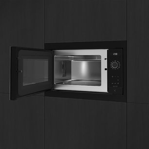 Встраиваемая микроволновая печь Де Дитрих DME4310X фото 3 в Казани и Татарстане Встраиваемая микроволновая печь De Dietrich DME4310X фото 3 в Казани и Татарстане