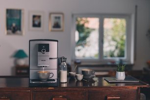 Кофемашина Нивона CafeRomantica NICR 795 фото 4 в Казани и Татарстане Кофемашина Nivona CafeRomantica NICR 795 фото 4 в Казани и Татарстане