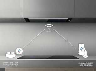 Встраиваемая вытяжка Elica HIDDEN 2.0 @ BLGL/A/72 фото 3 в Казани и Татарстане