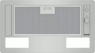 Полностью встраиваемая вытяжка Горение BHI681ES фото 4 в Казани и Татарстане Полностью встраиваемая вытяжка Gorenje BHI681ES фото 4 в Казани и Татарстане