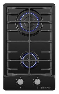 Газовая варочная панель MAUNFELD EGHE.32.6CB/G фото 2 в Казани и Татарстане Газовая варочная панель MAUNFELD EGHE.32.6CB/G фото 2 в Казани и Татарстане