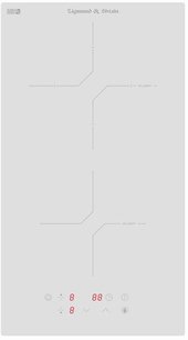 Стеклокерамическая варочная панель Zigmund Shtain CN 38.3 W Стеклокерамическая варочная панель Zigmund Shtain CN 38.3 W