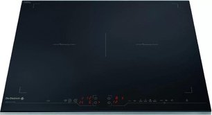 Независимая варочная панель Де Дитрих DTI 1053 X фото в Казани и Татарстане Независимая варочная панель De Dietrich DTI 1053 X фото в Казани и Татарстане