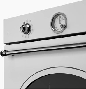 Духовой шкаф Куперсберг SR 610 W Silver фото 4 в Казани и Татарстане Духовой шкаф Kuppersberg SR 610 W Silver фото 4 в Казани и Татарстане
