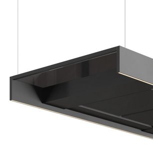 Вытяжка Falmec LIGHT 120 BLACK фото 2 в Казани и Татарстане
