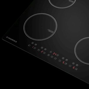 Индукционная варочная панель Маунфилд CVI594BK фото 3 в Казани и Татарстане Индукционная варочная панель Maunfeld CVI594BK фото 3 в Казани и Татарстане