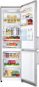 Холодильник LG GA-B 499 YAQZ фото 2 в Казани и Татарстане